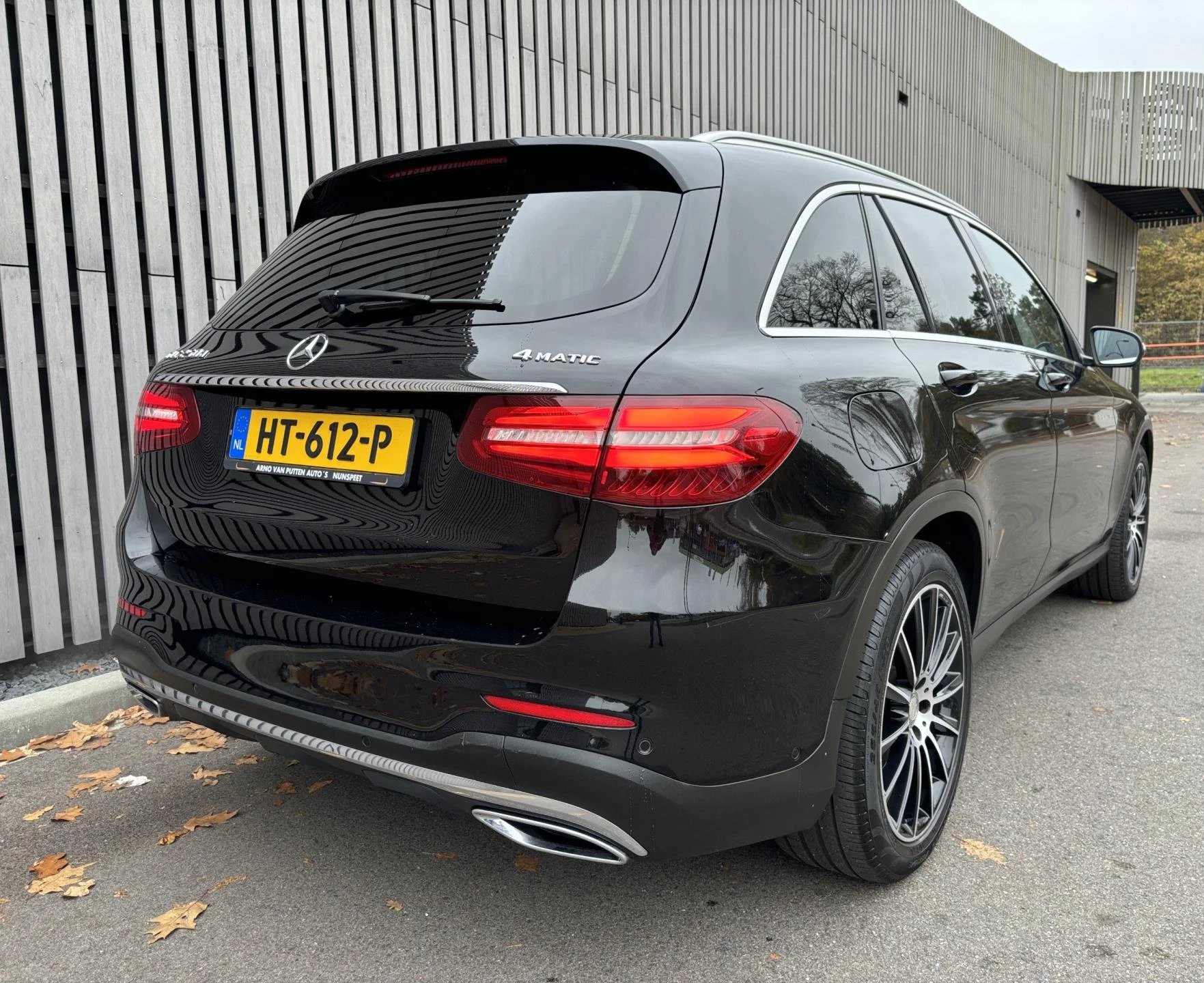 Hoofdafbeelding Mercedes-Benz GLC