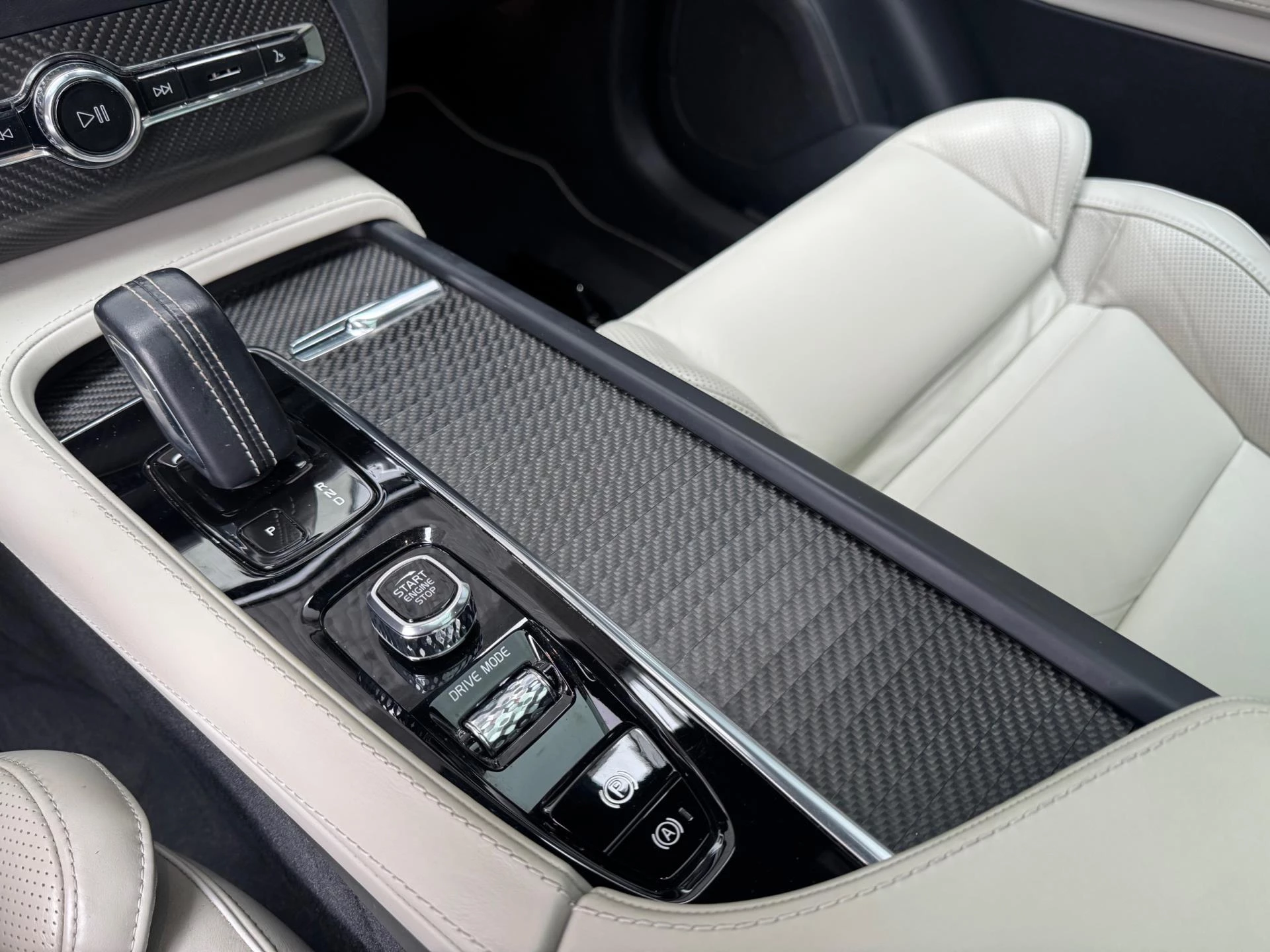 Hoofdafbeelding Volvo XC90