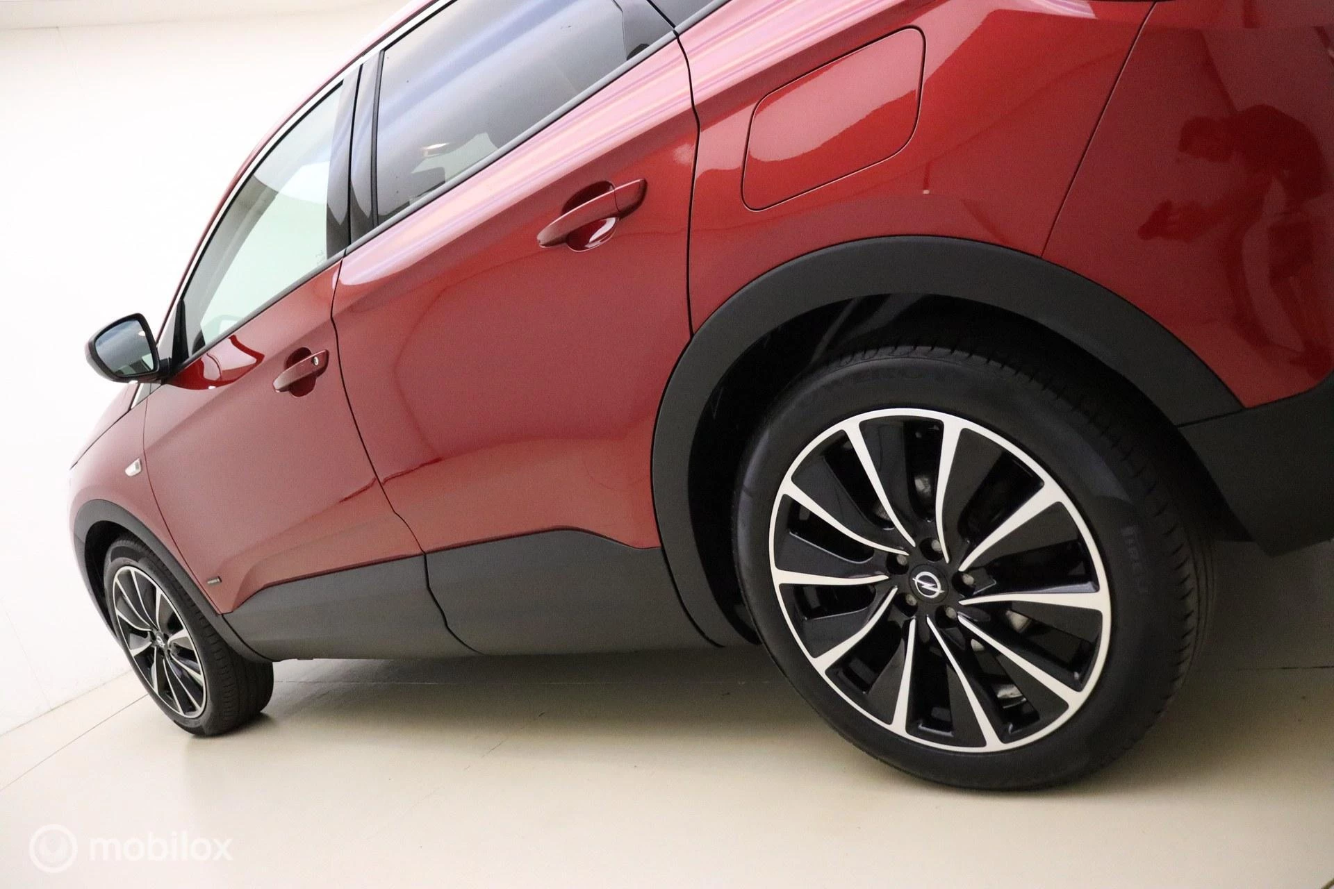 Hoofdafbeelding Opel Grandland X