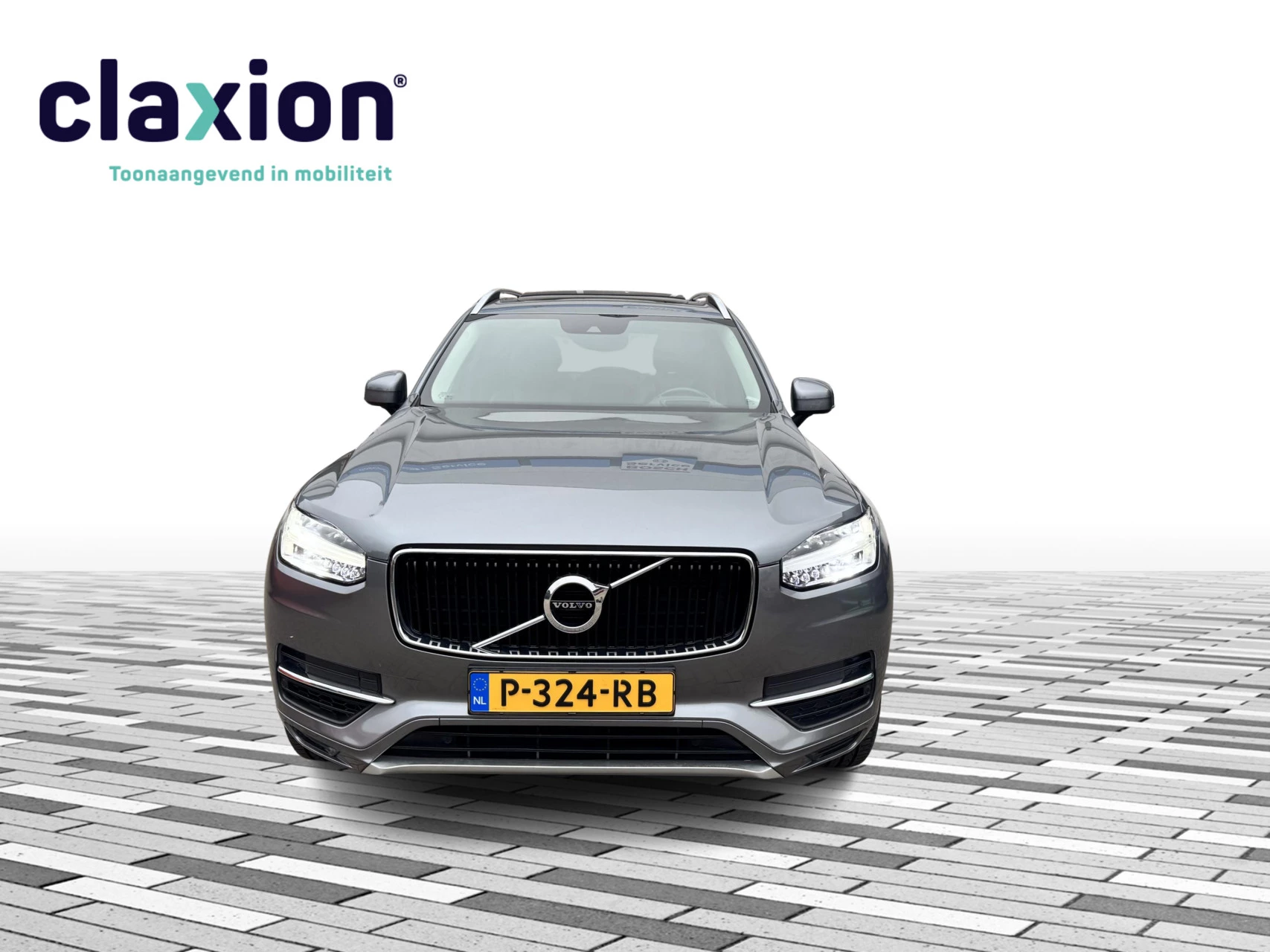 Hoofdafbeelding Volvo XC90