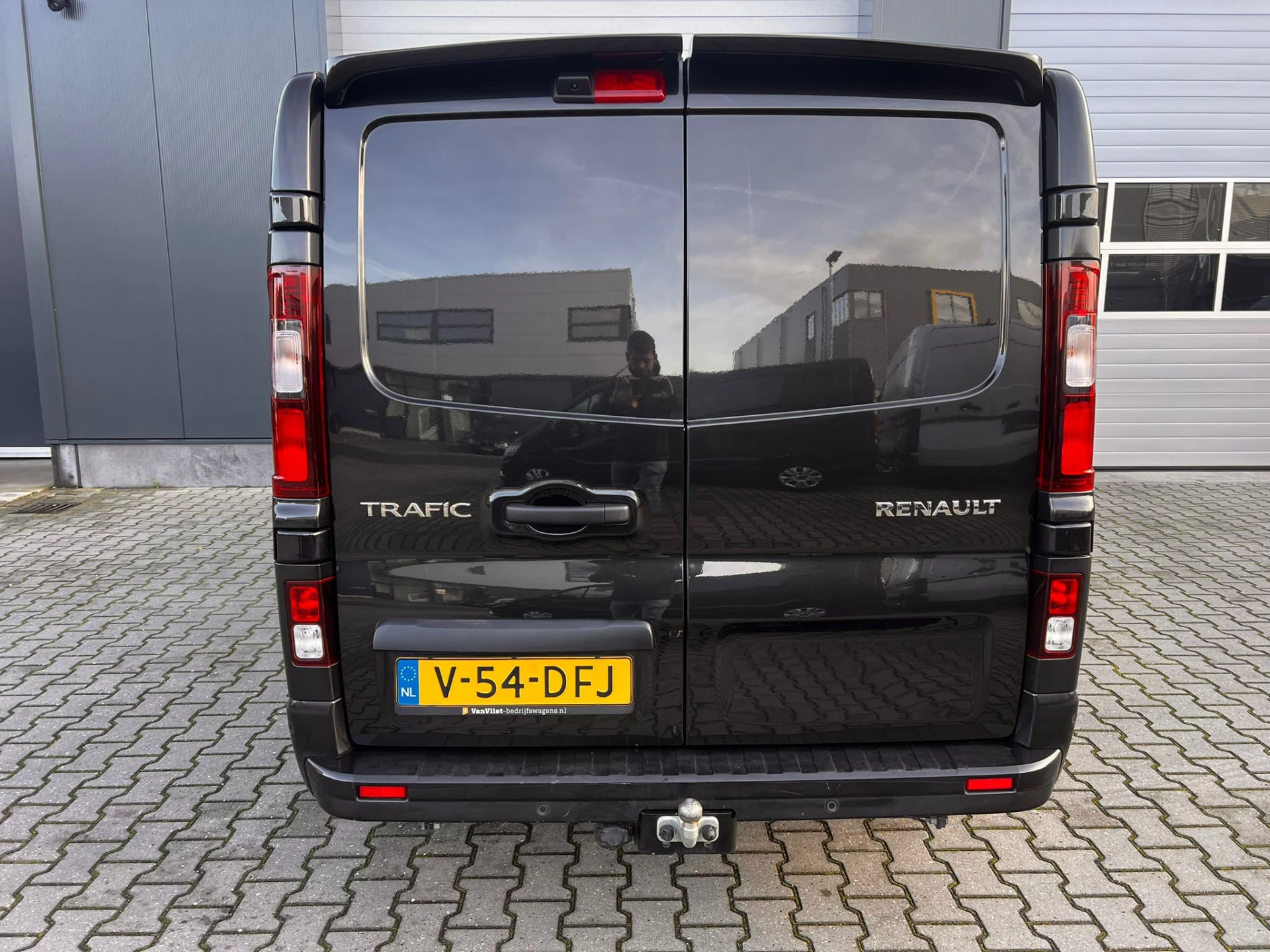 Hoofdafbeelding Renault Trafic