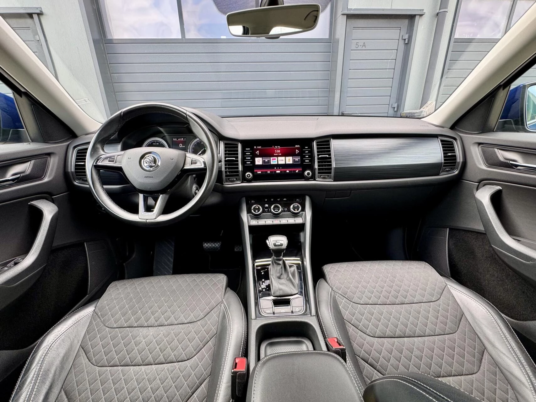 Hoofdafbeelding Škoda Kodiaq