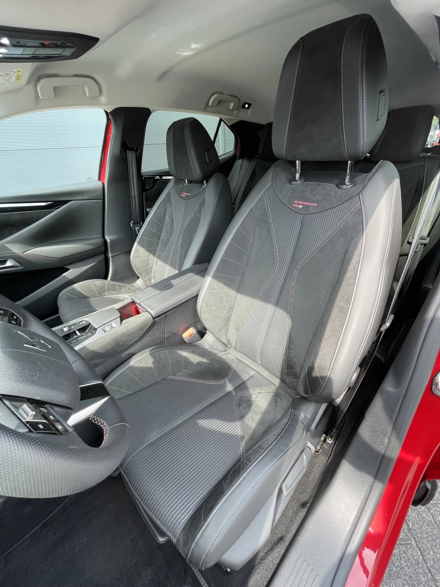 Hoofdafbeelding DS DS 4