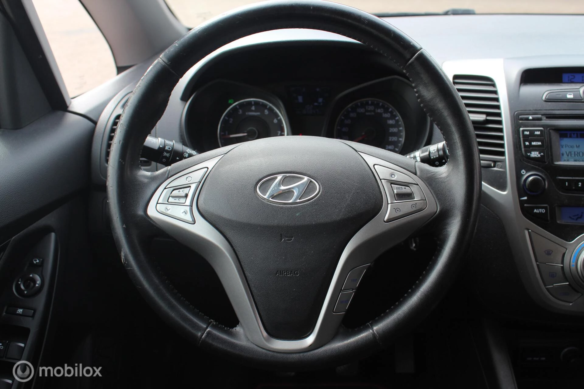 Hoofdafbeelding Hyundai ix20