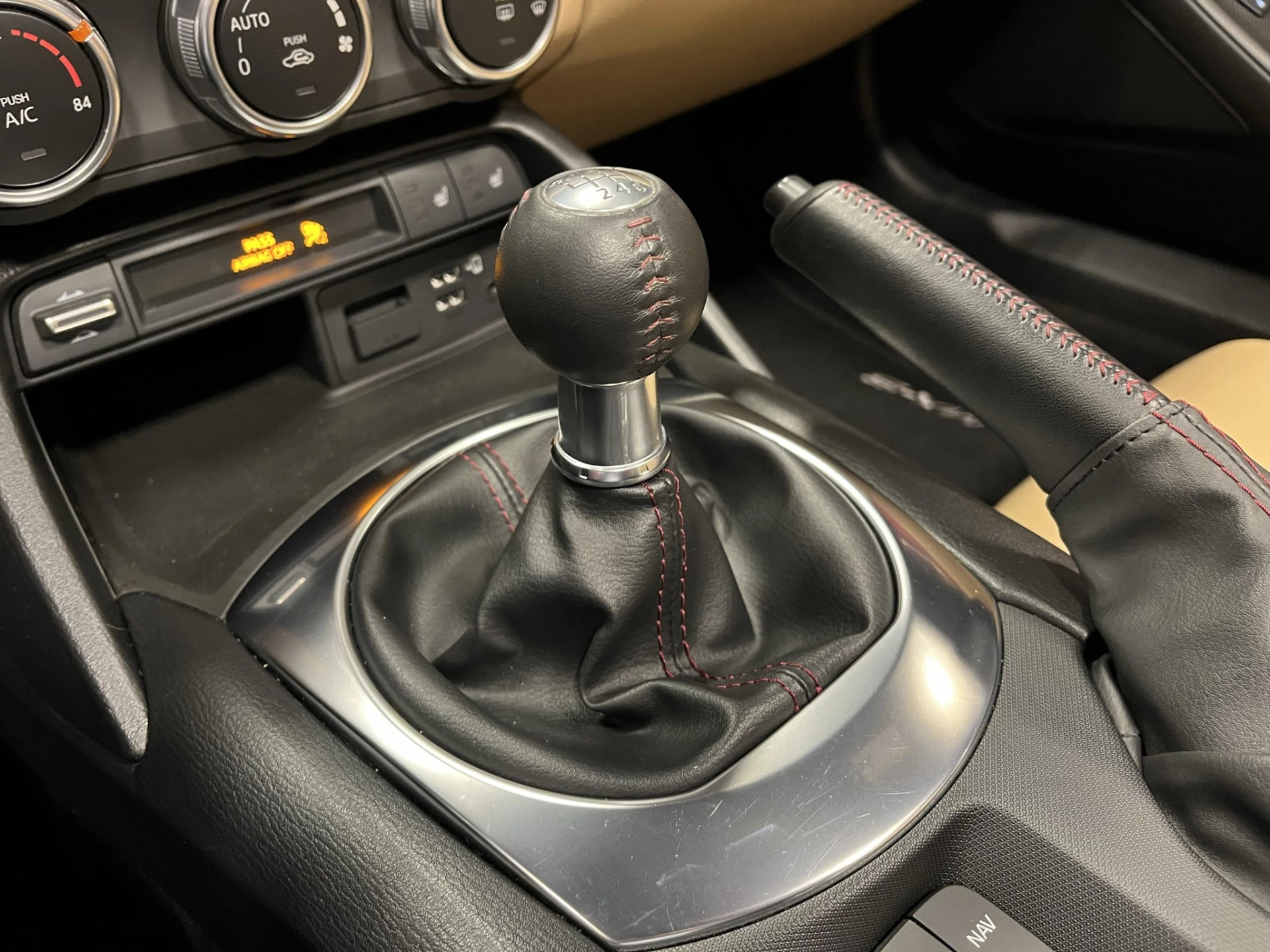 Hoofdafbeelding Mazda MX-5