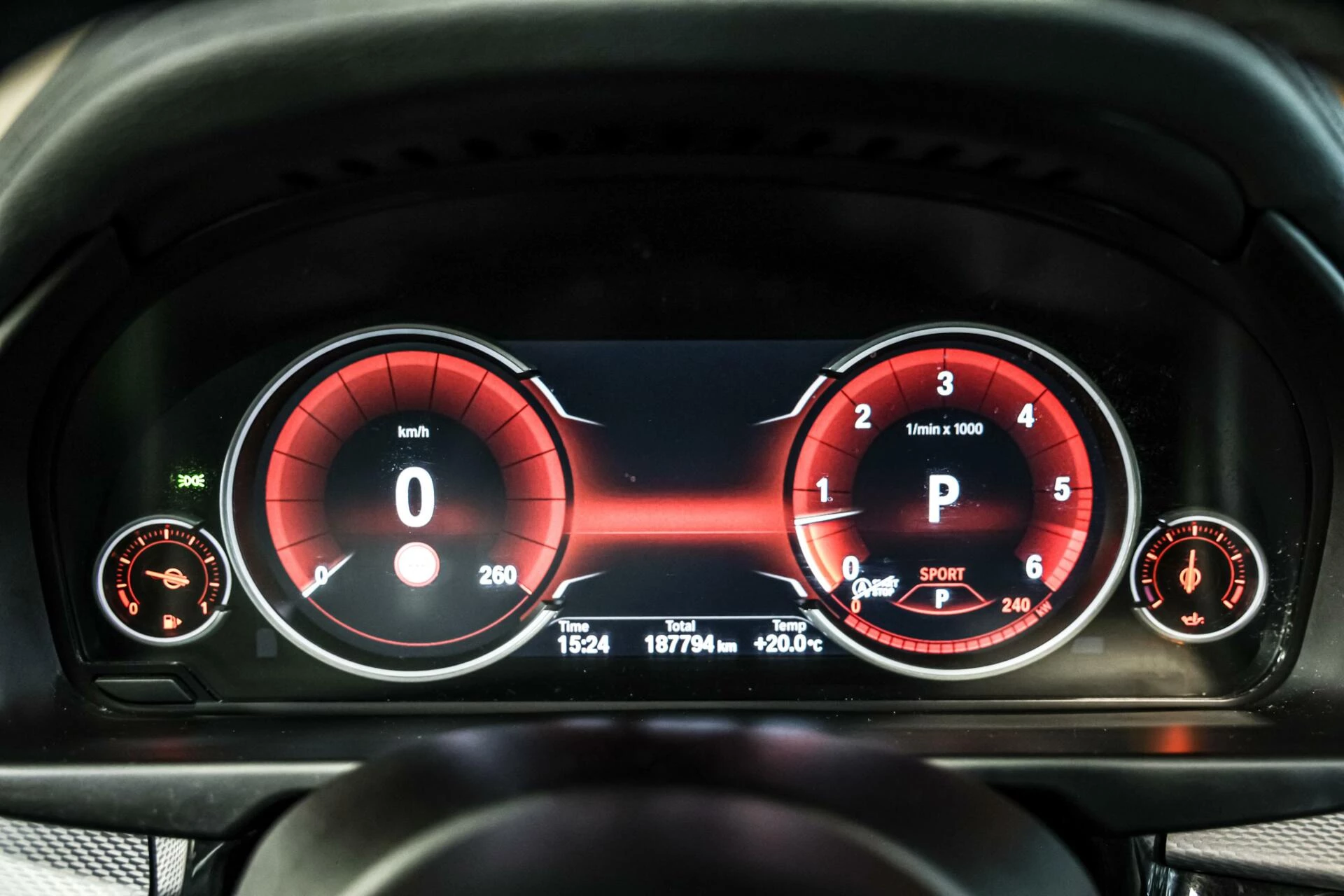 Hoofdafbeelding BMW X6