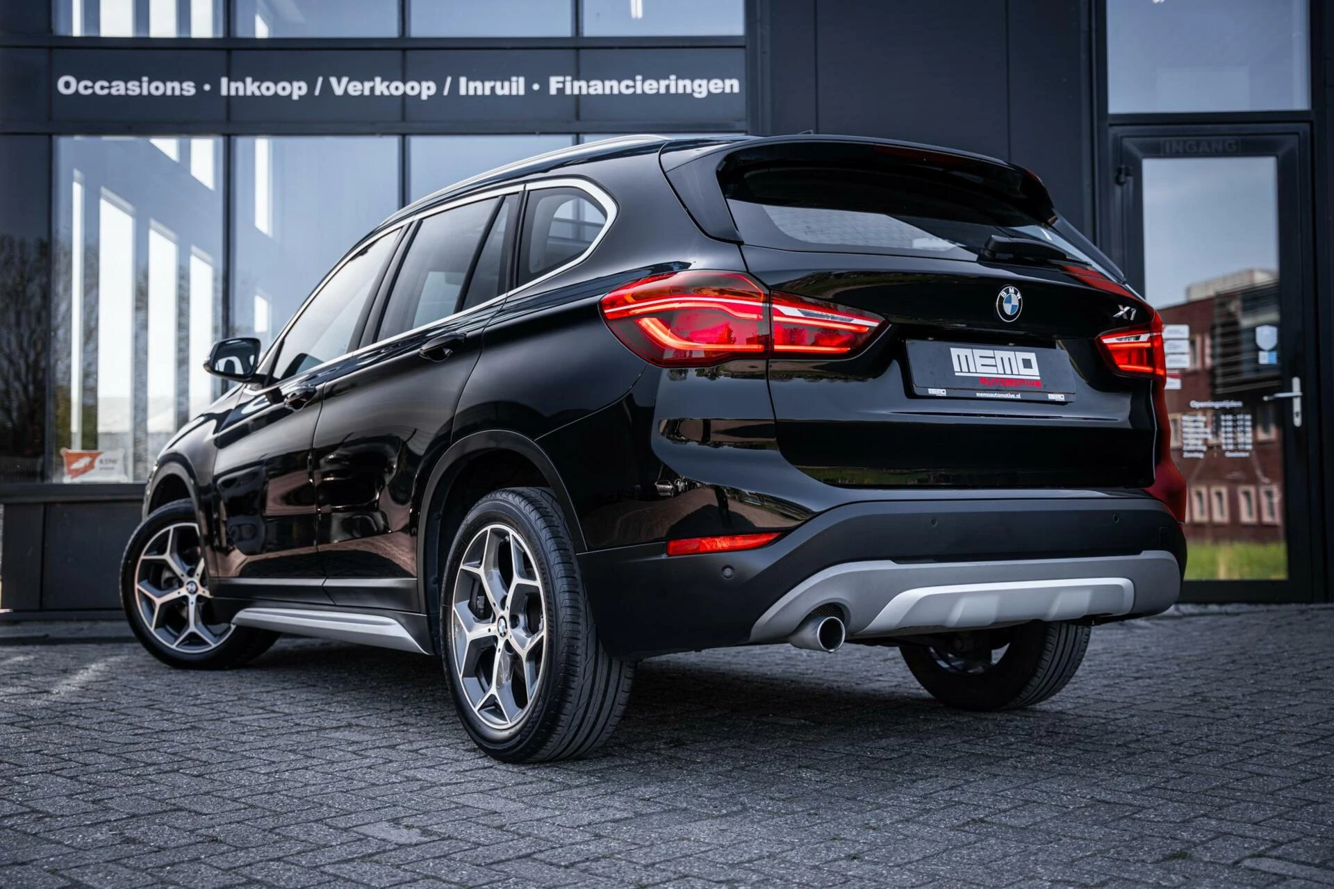 Hoofdafbeelding BMW X1