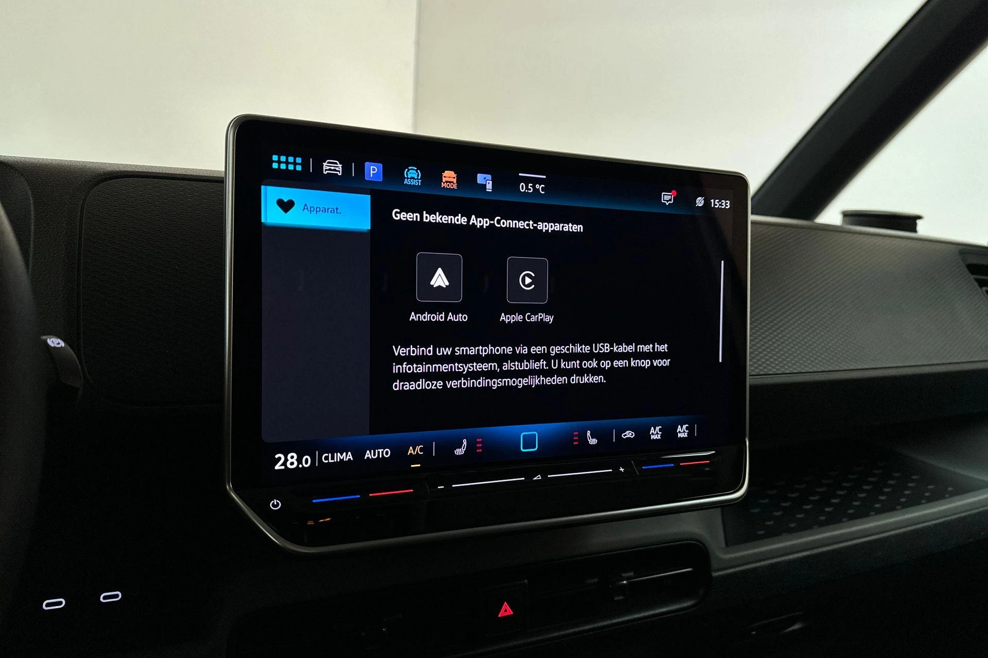 Hoofdafbeelding Volkswagen ID. Buzz Cargo