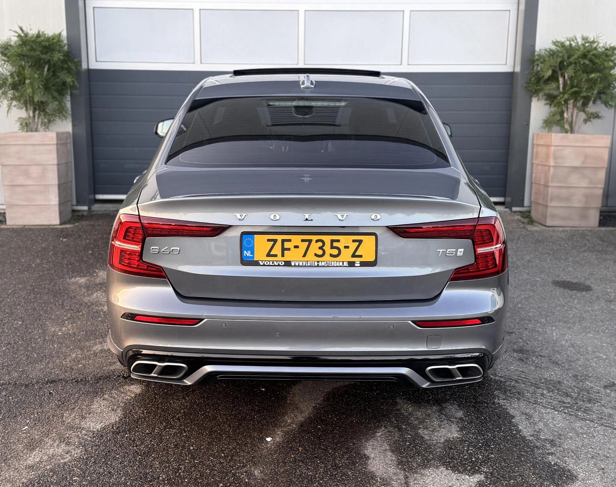 Hoofdafbeelding Volvo S60