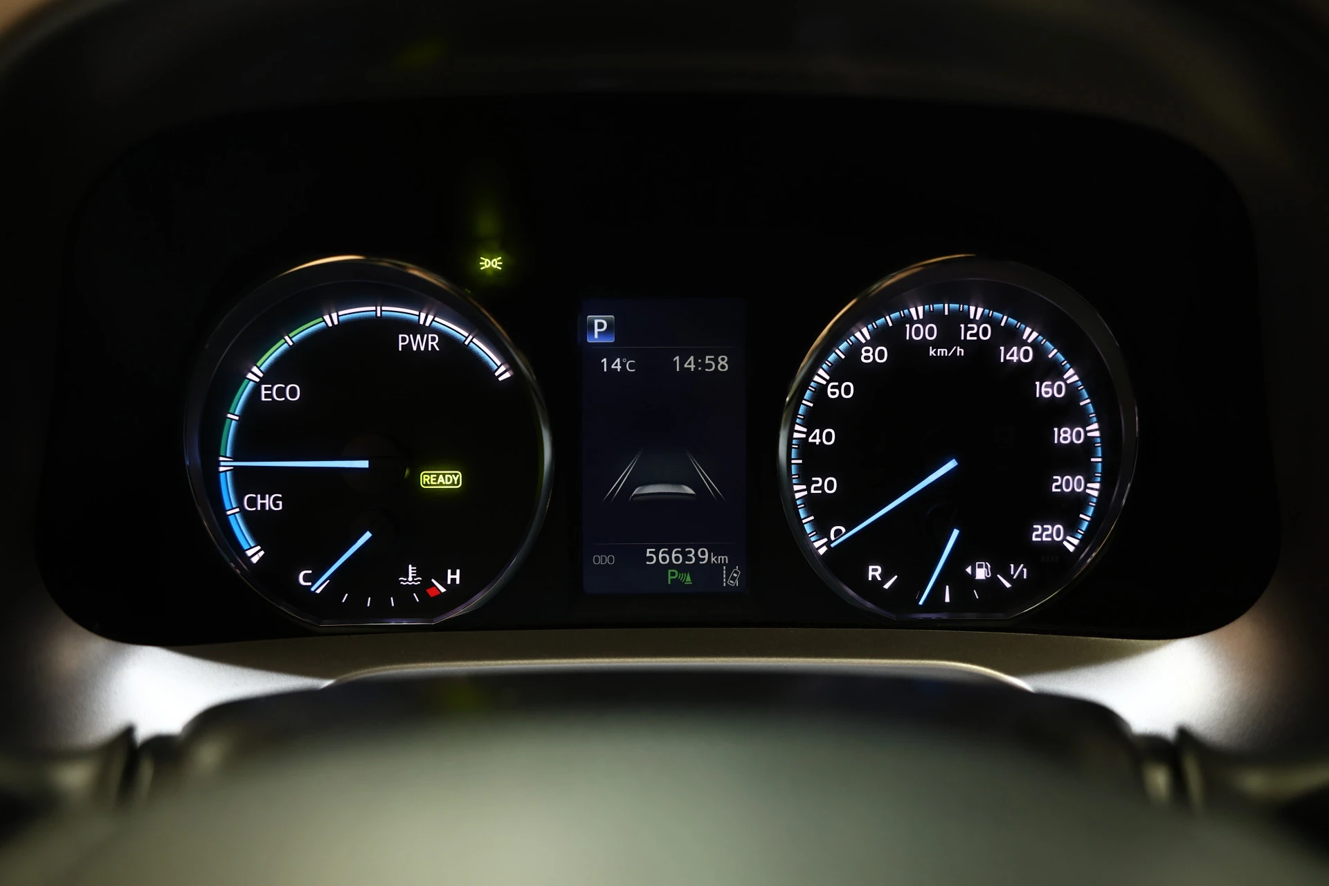 Hoofdafbeelding Toyota RAV4