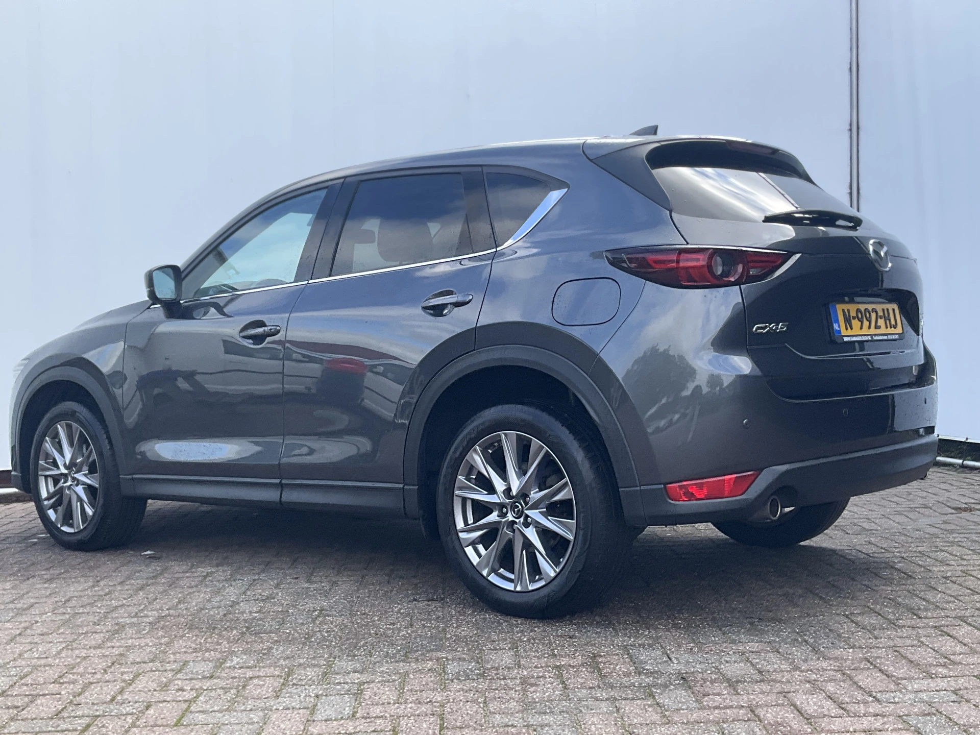 Hoofdafbeelding Mazda CX-5
