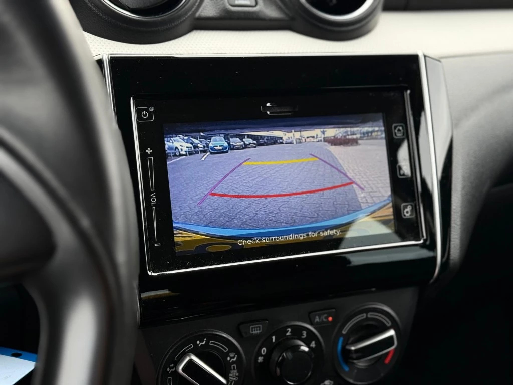 Hoofdafbeelding Suzuki Swift