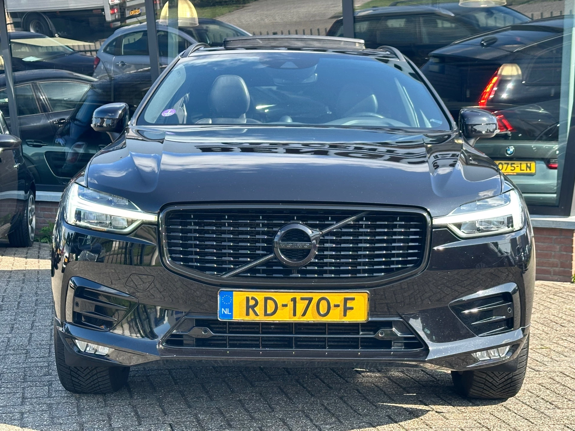 Hoofdafbeelding Volvo XC60