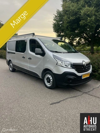 Renault Trafic 1.6 dCi L2H1 Dubbele Cabine