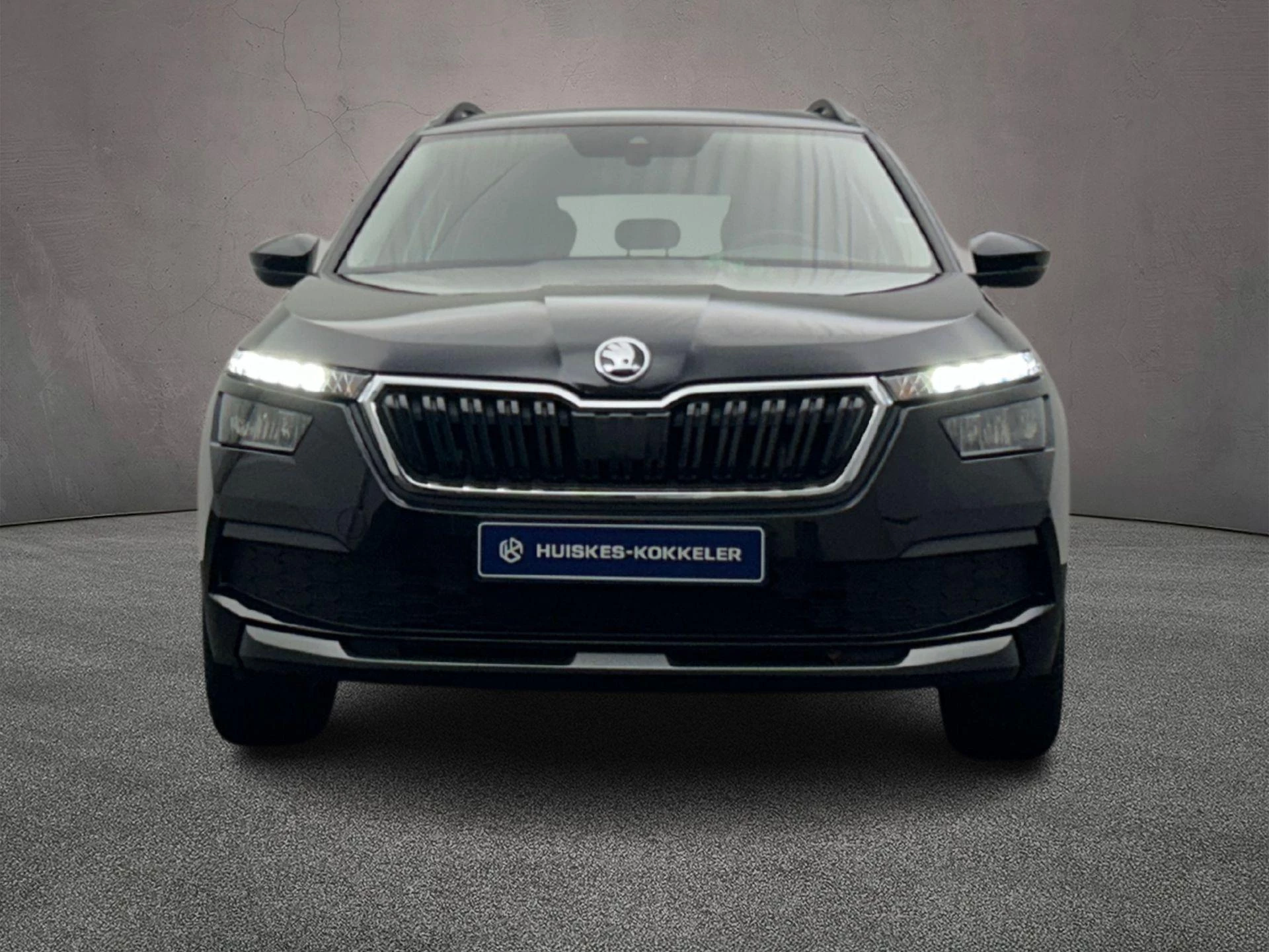 Hoofdafbeelding Škoda Kamiq