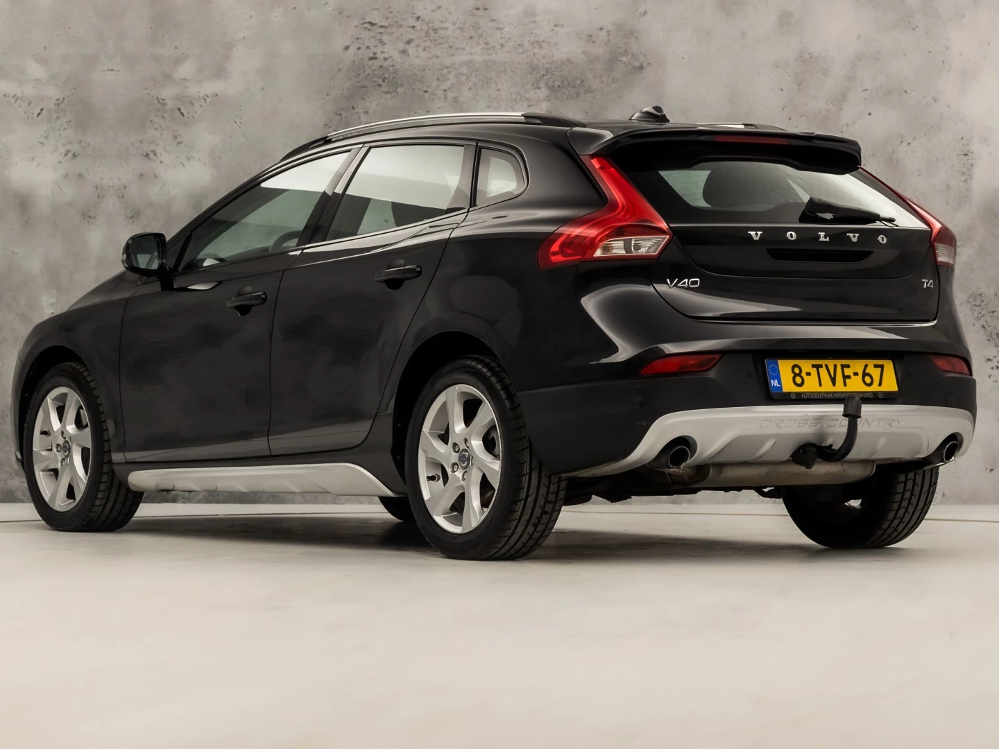 Hoofdafbeelding Volvo V40