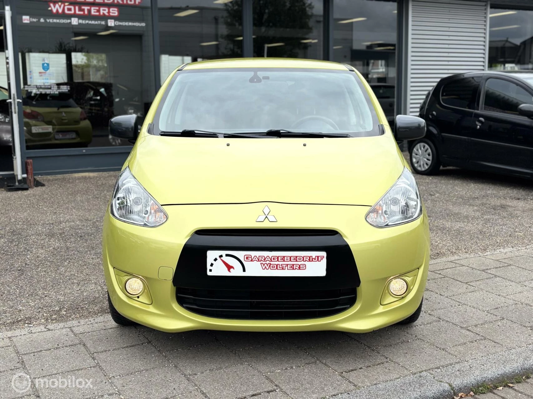 Hoofdafbeelding Mitsubishi Space Star