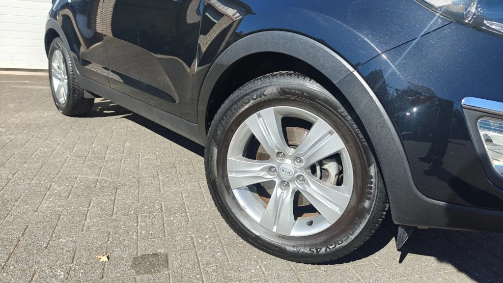 Hoofdafbeelding Kia Sportage