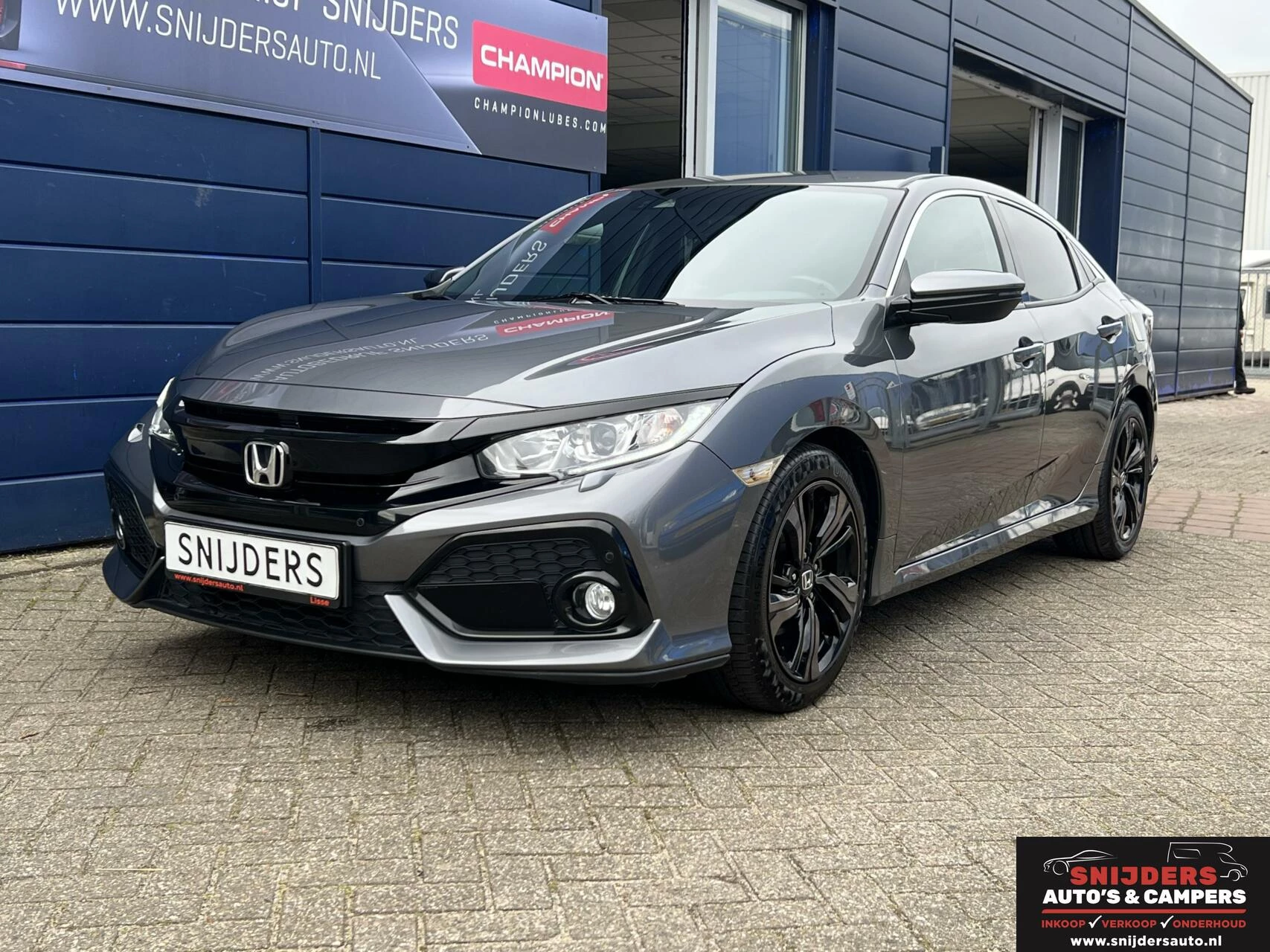Hoofdafbeelding Honda Civic
