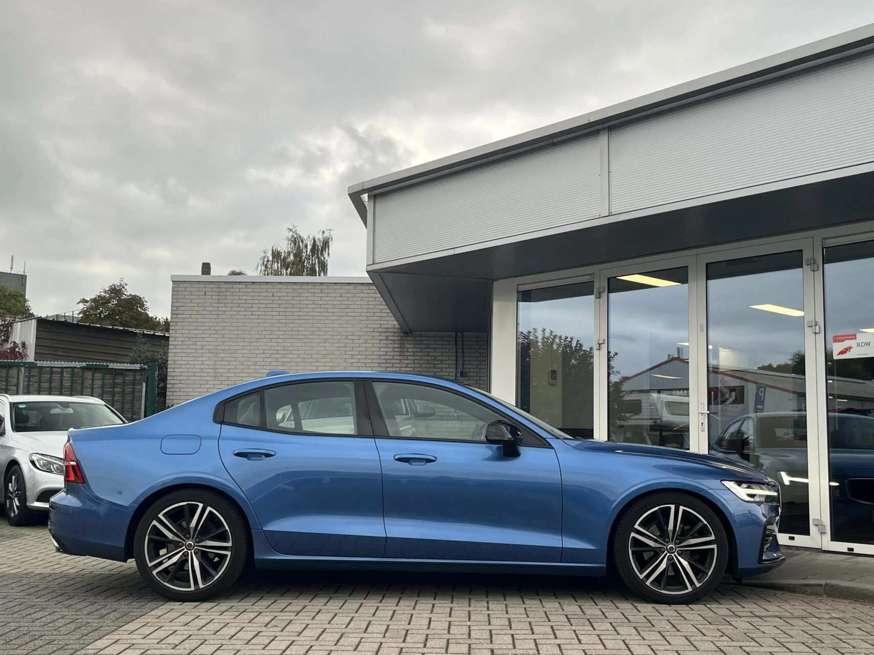 Hoofdafbeelding Volvo S60
