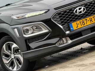 Hyundai Kona 1.6 GDI HEV Fashion - Ultra Black - Carplay/Camera/Krell Soundsystem