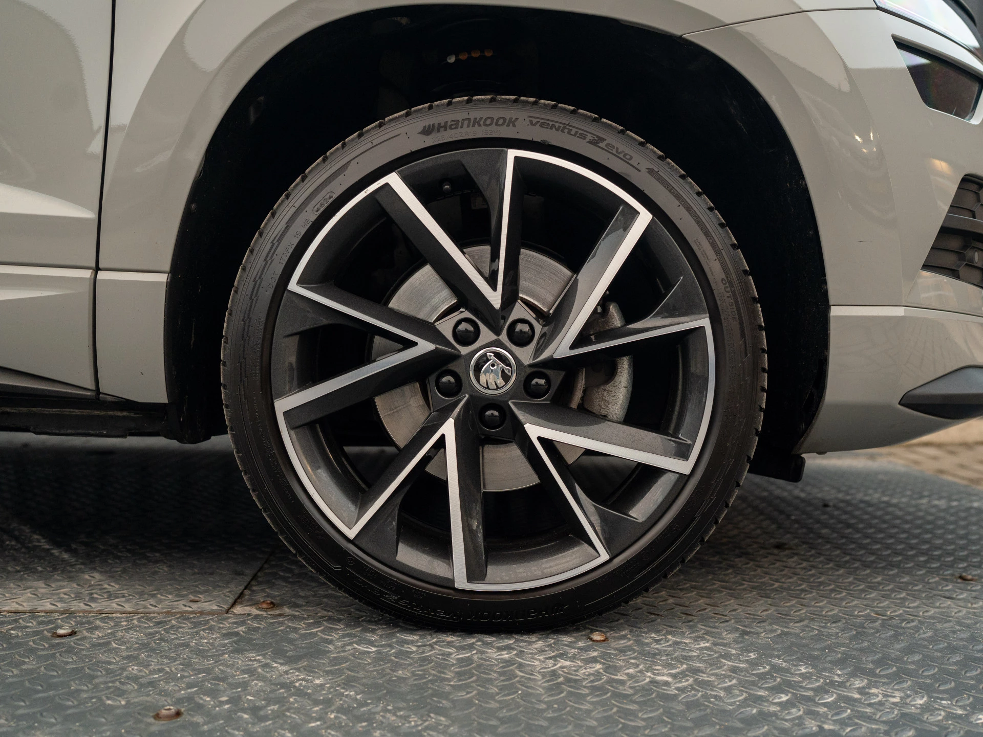 Hoofdafbeelding Škoda Karoq