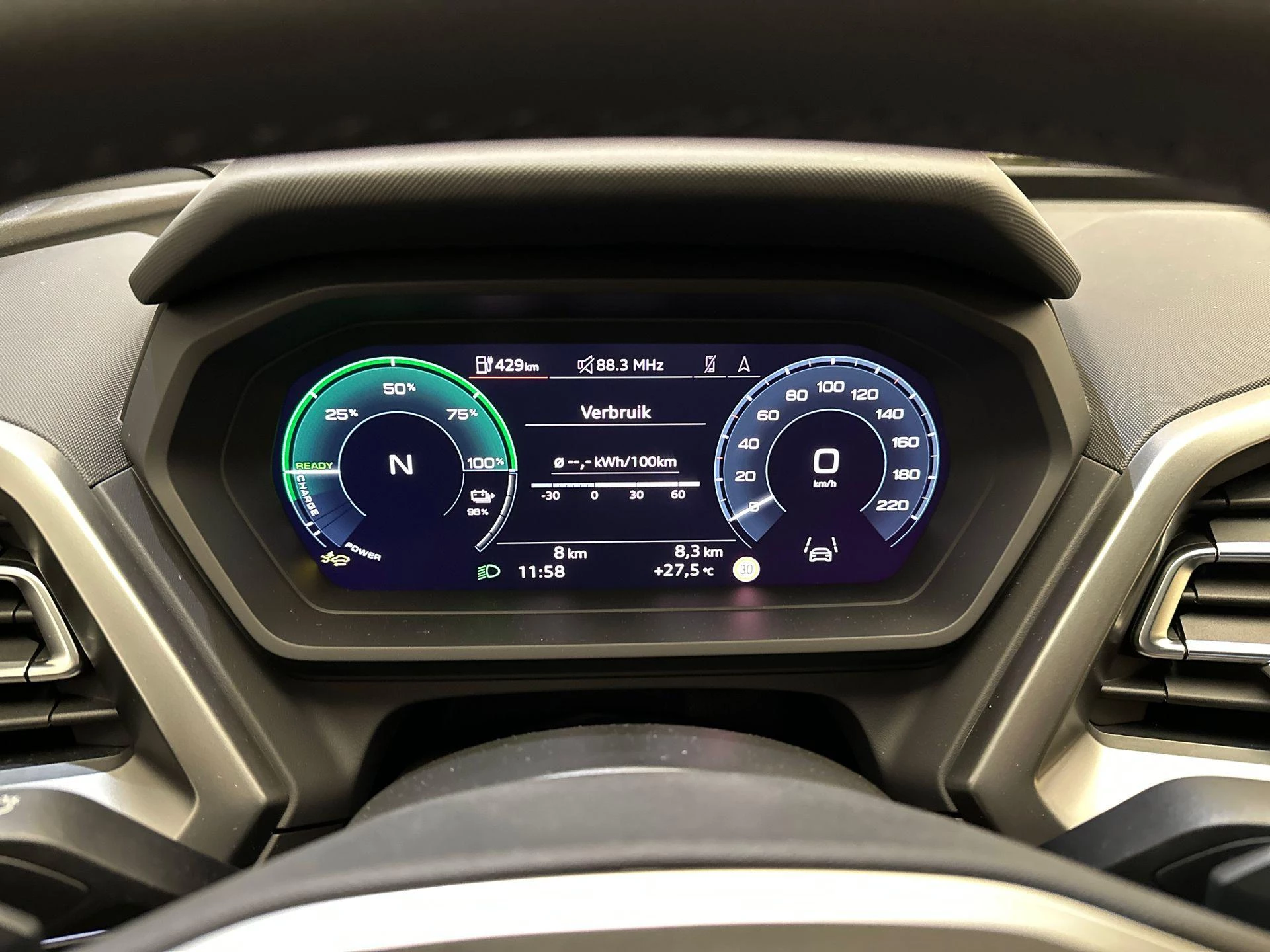 Hoofdafbeelding Audi Q4 e-tron