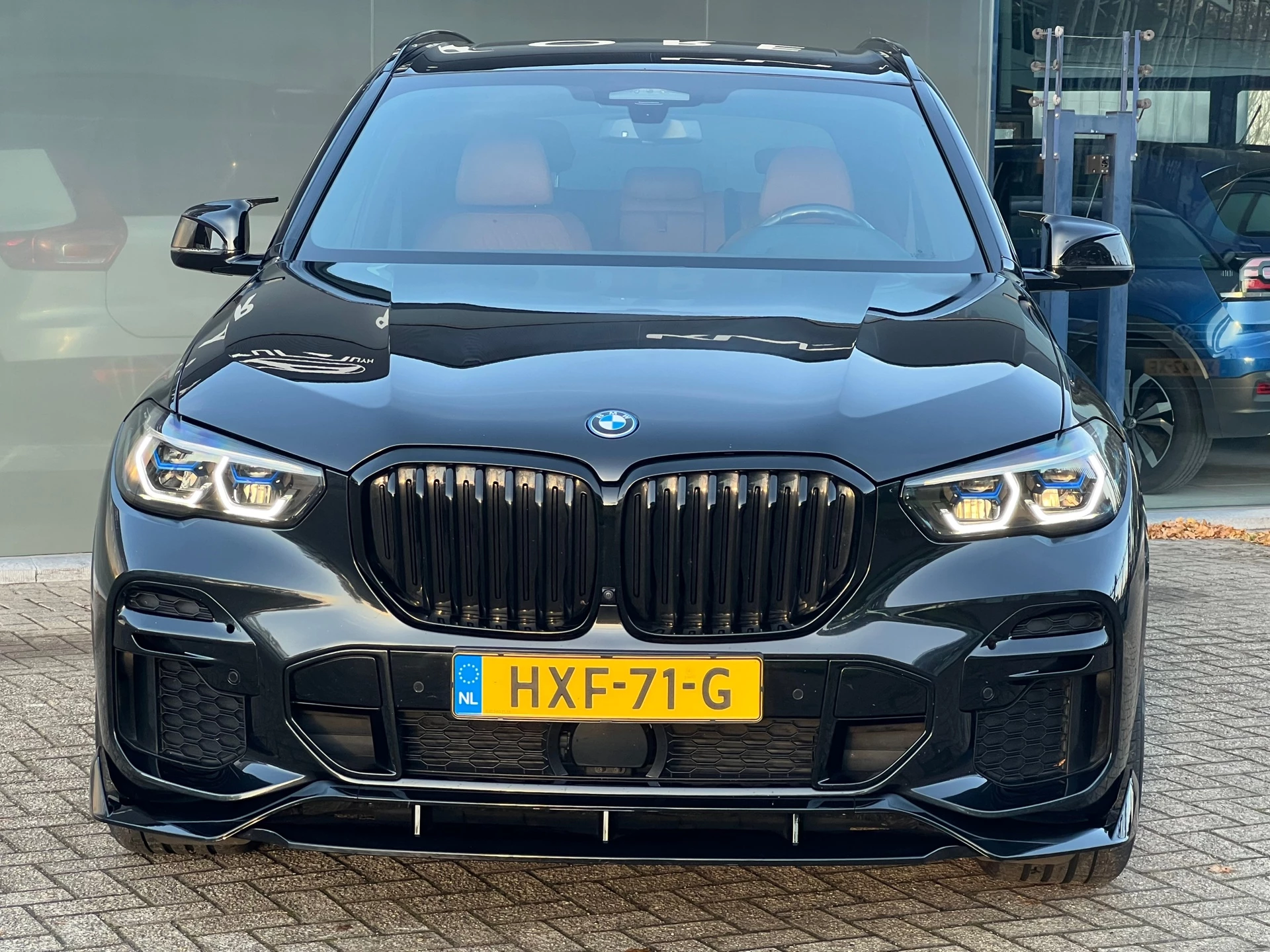 Hoofdafbeelding BMW X5