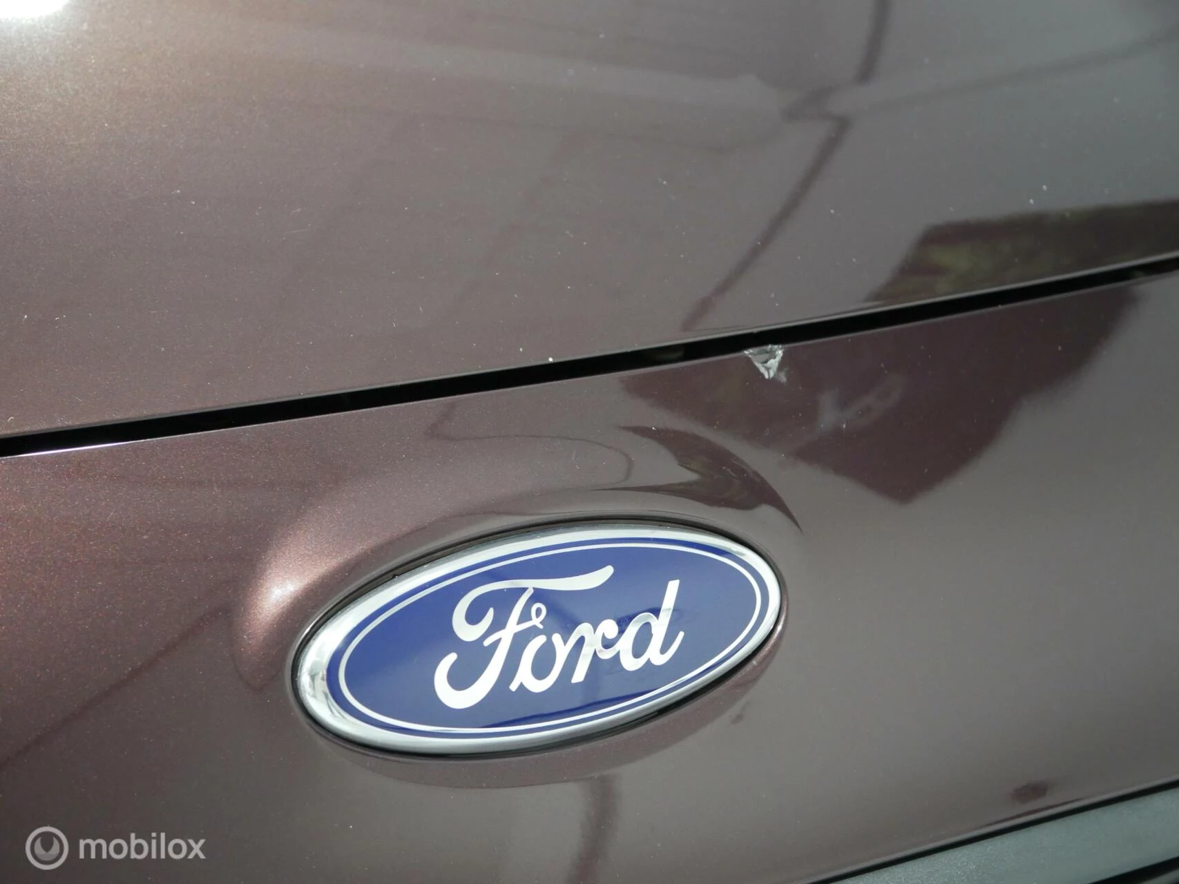 Hoofdafbeelding Ford Ka