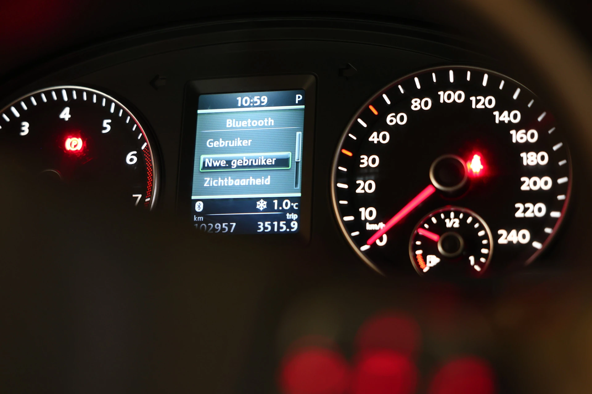 Hoofdafbeelding Volkswagen Touran