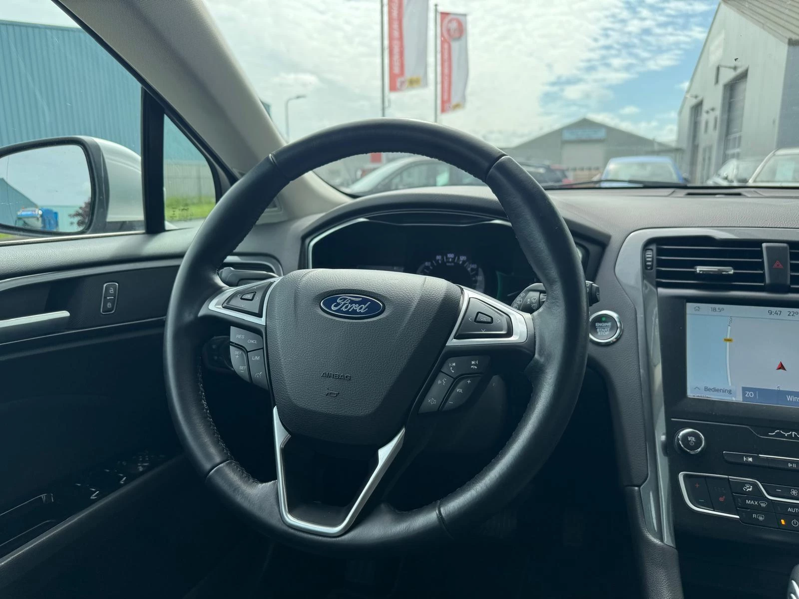 Hoofdafbeelding Ford Mondeo