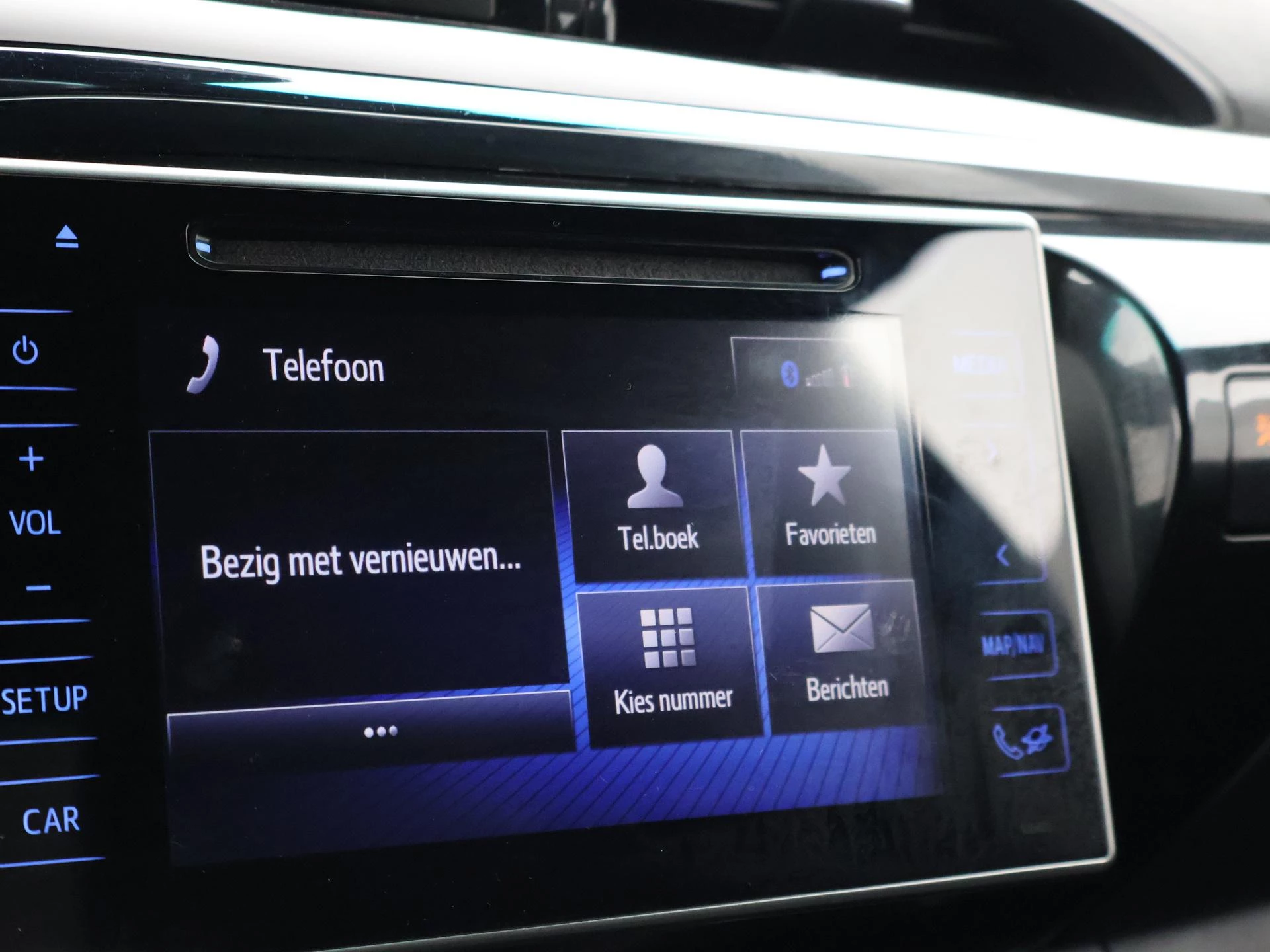 Hoofdafbeelding Toyota Hilux