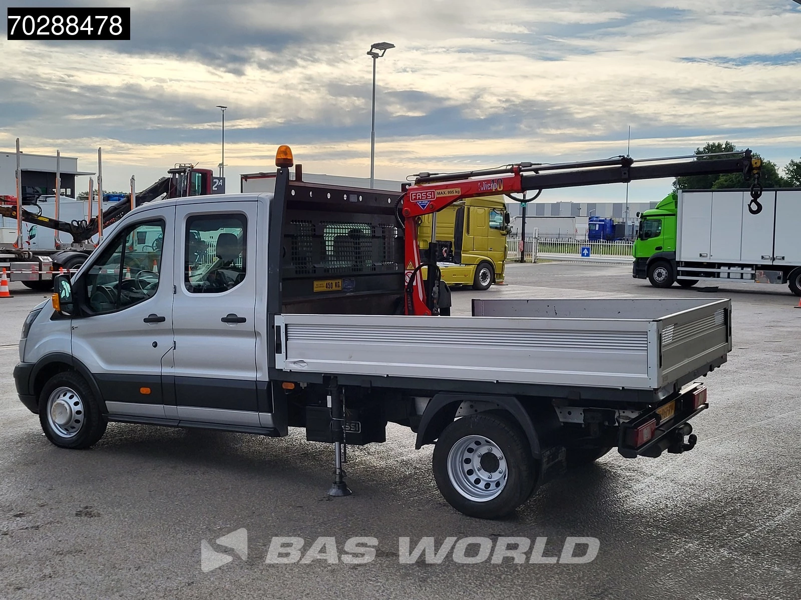 Hoofdafbeelding Ford Transit