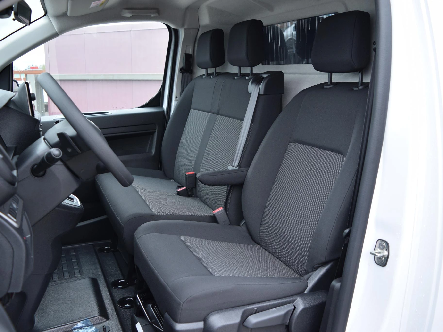 Hoofdafbeelding Opel Vivaro-e