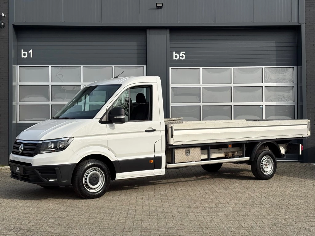Hoofdafbeelding Volkswagen Crafter