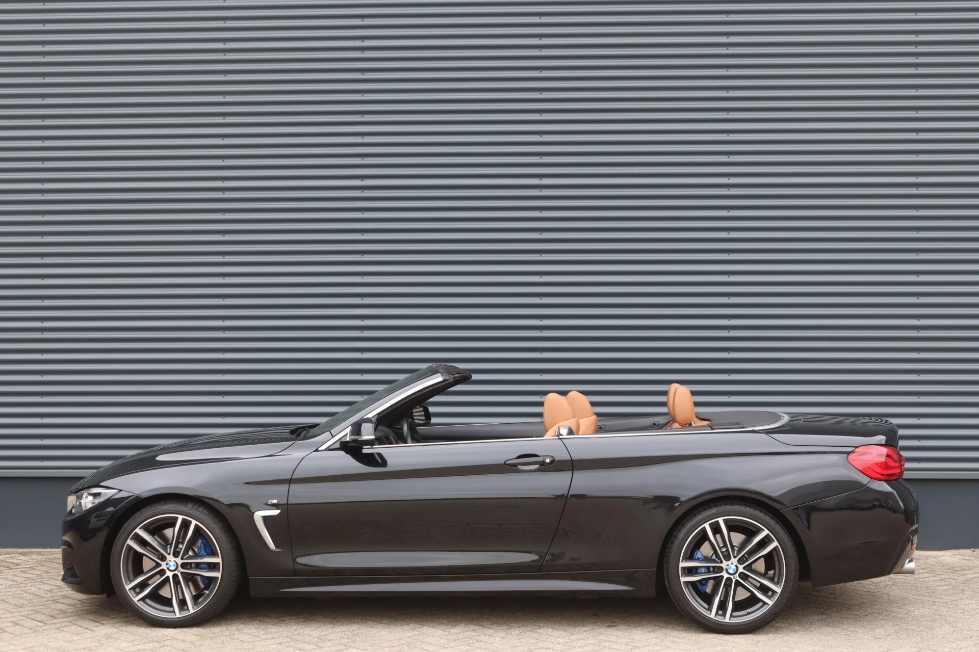 Hoofdafbeelding BMW 4 Serie