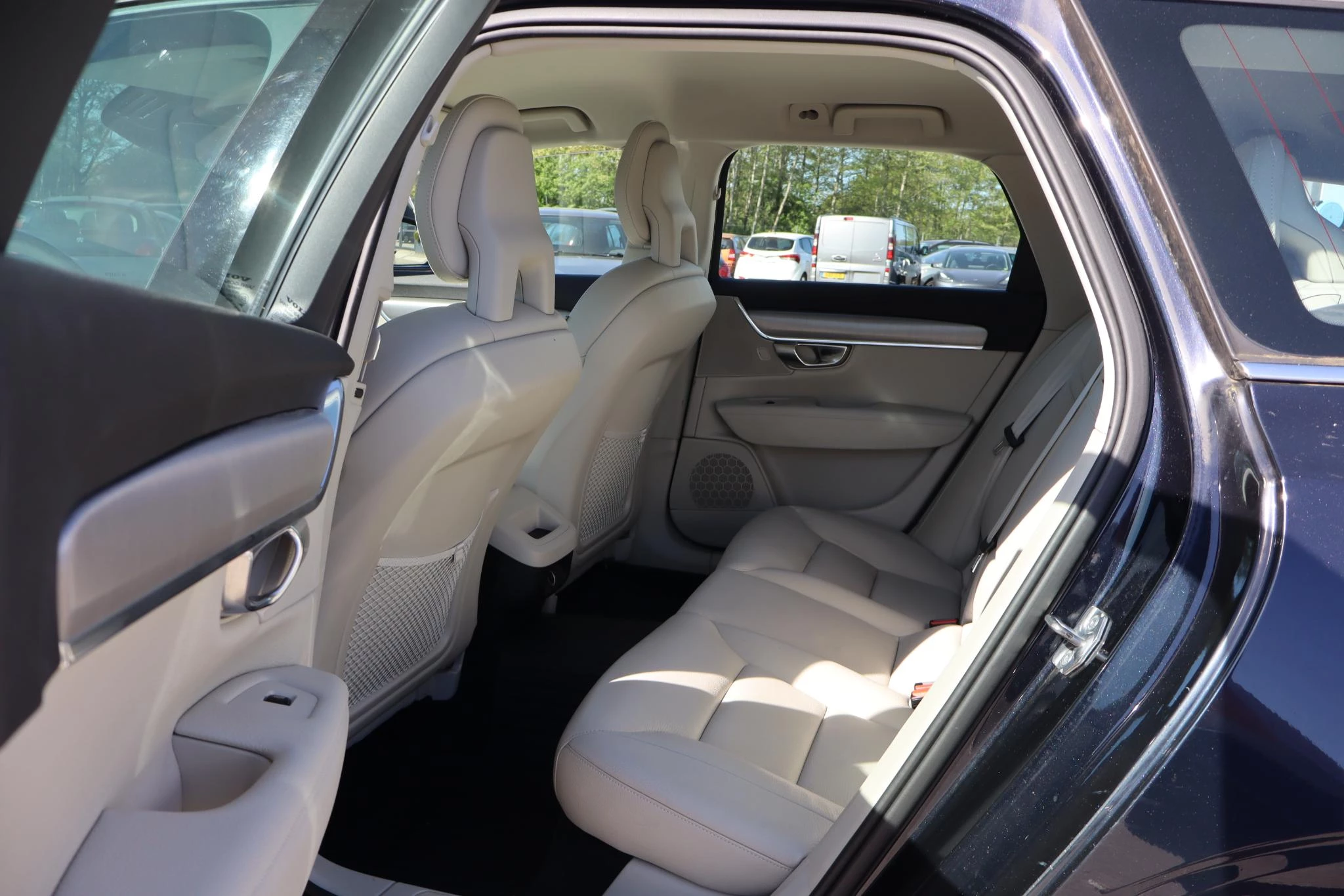 Hoofdafbeelding Volvo V90