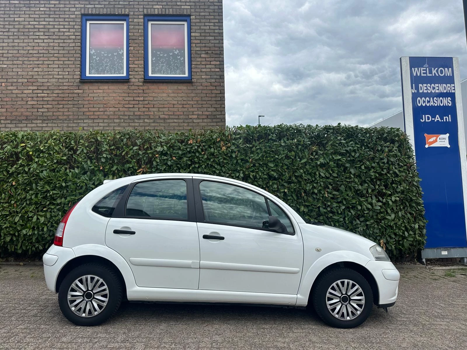 Hoofdafbeelding Citroën C3