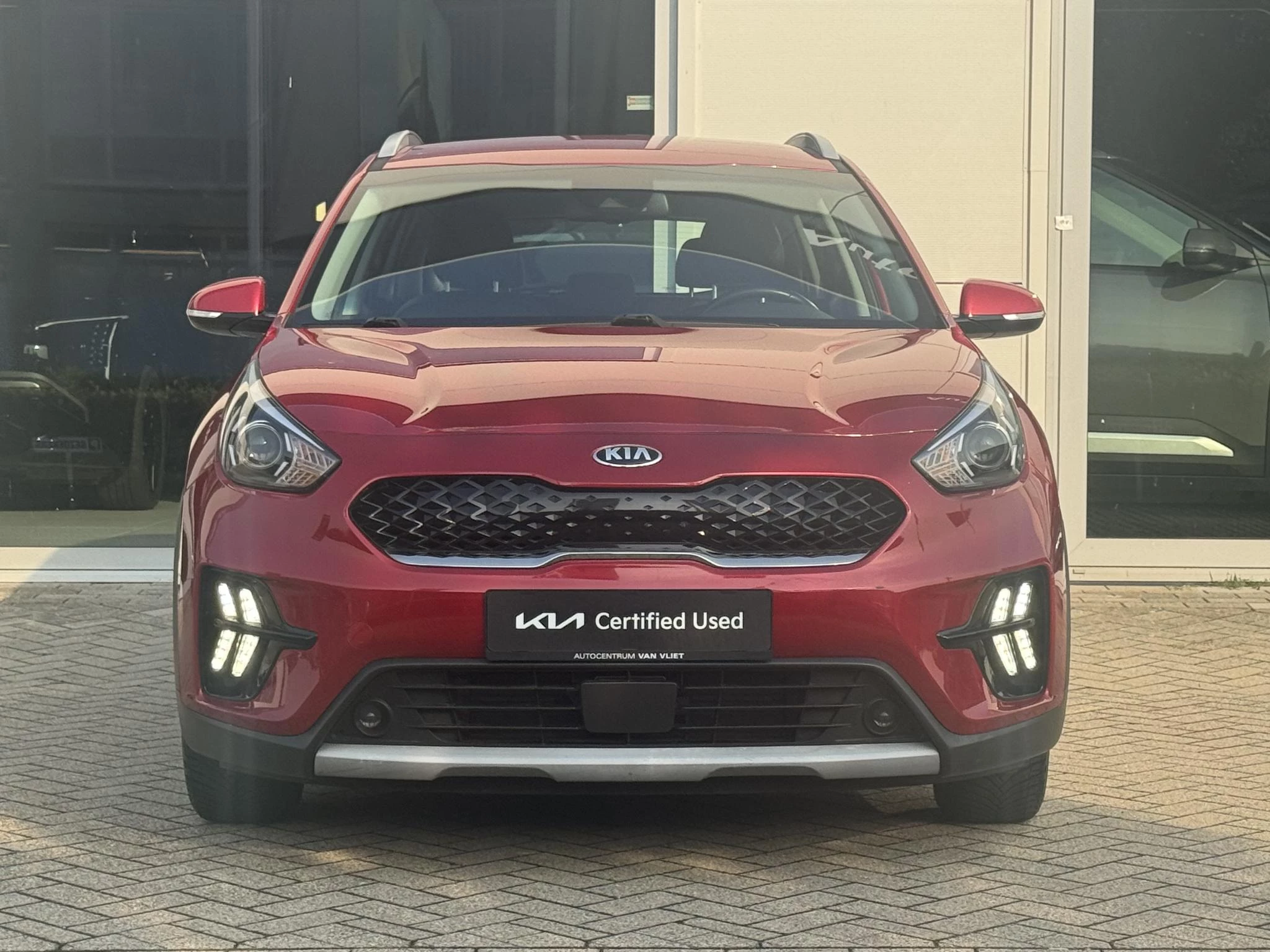 Hoofdafbeelding Kia Niro