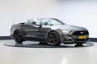 Ford Mustang Convertible 2.3 EcoBoost