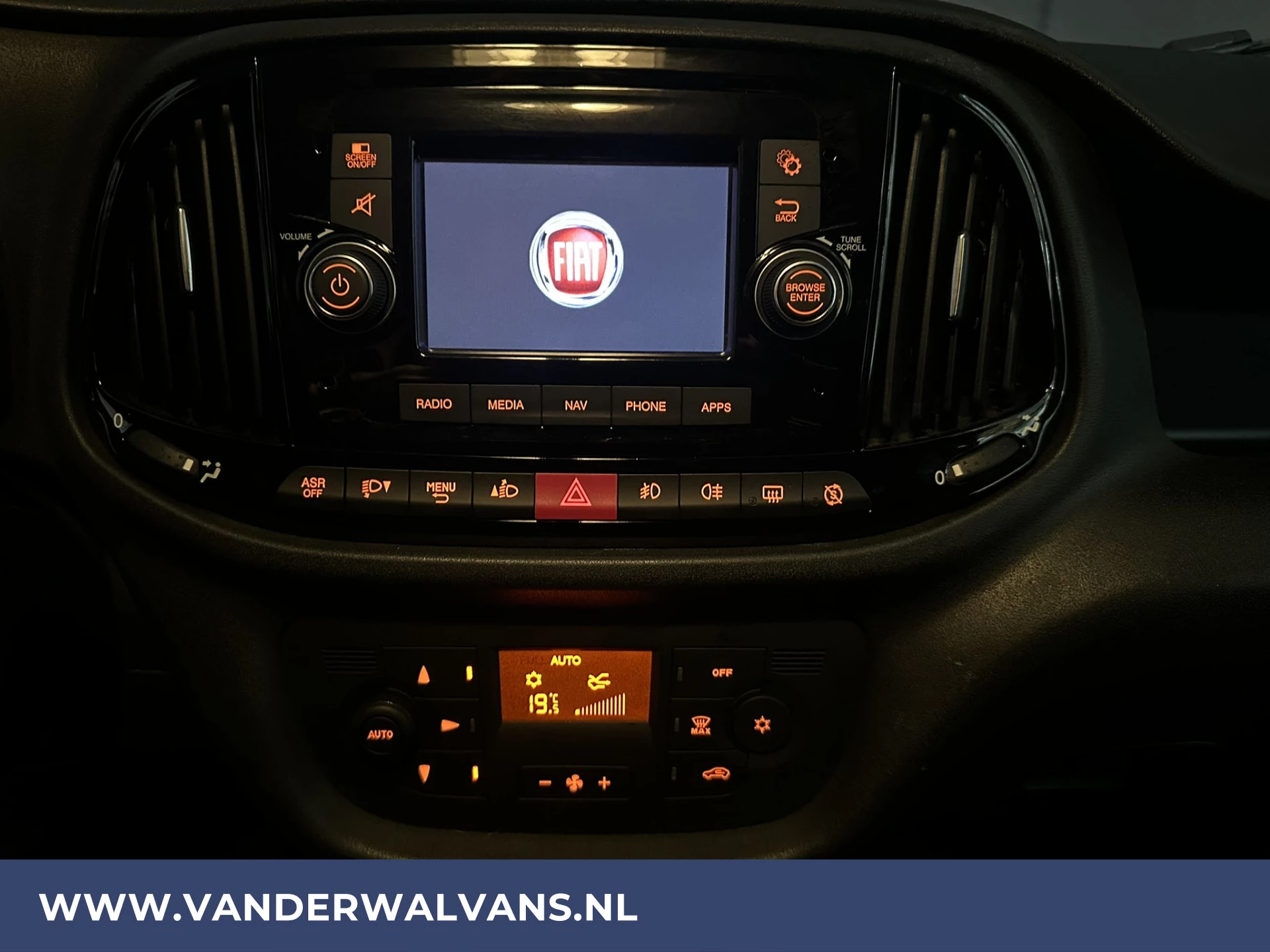 Hoofdafbeelding Fiat Doblò