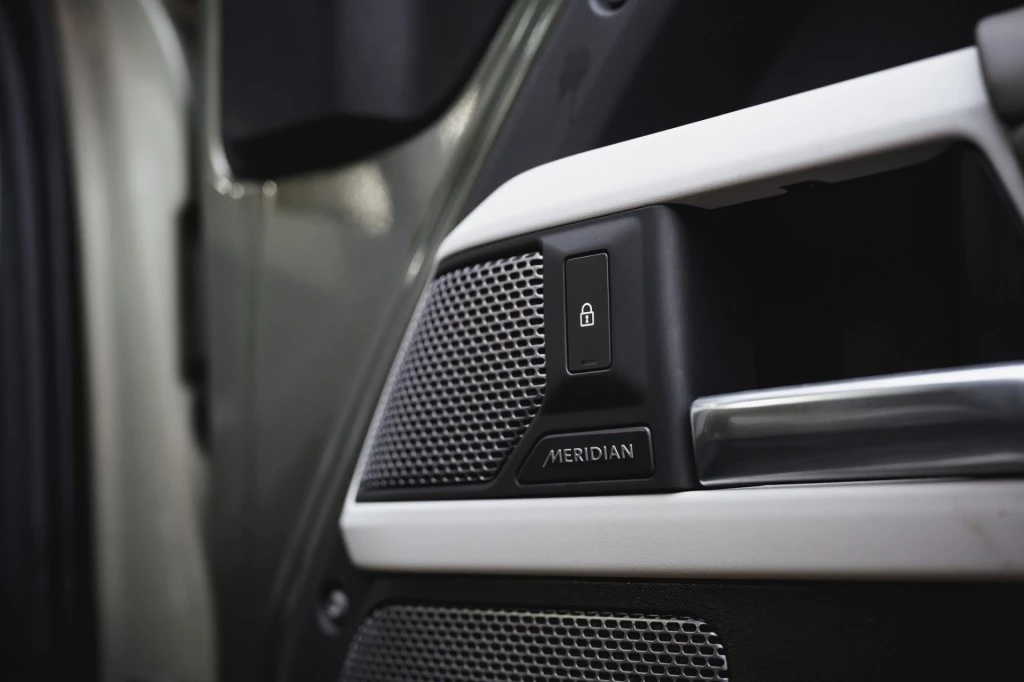 Hoofdafbeelding Land Rover Defender