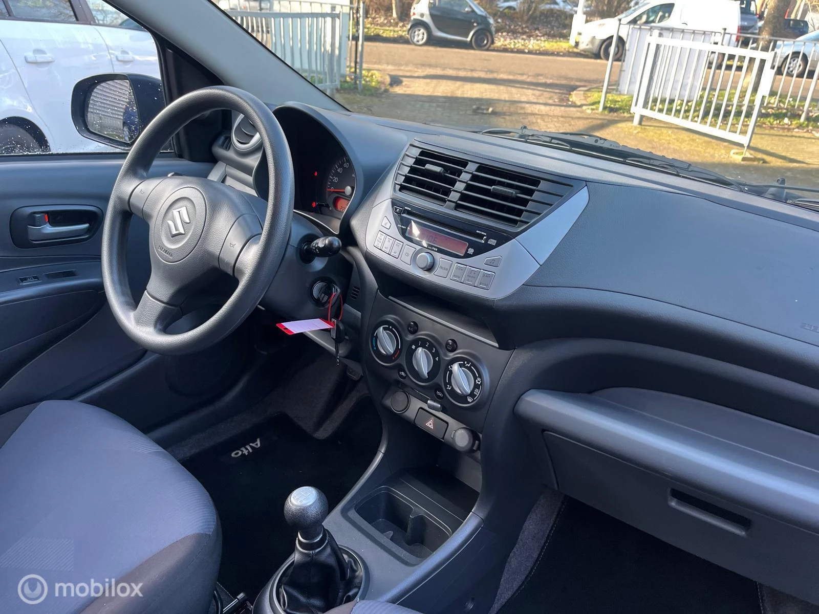 Hoofdafbeelding Suzuki Alto