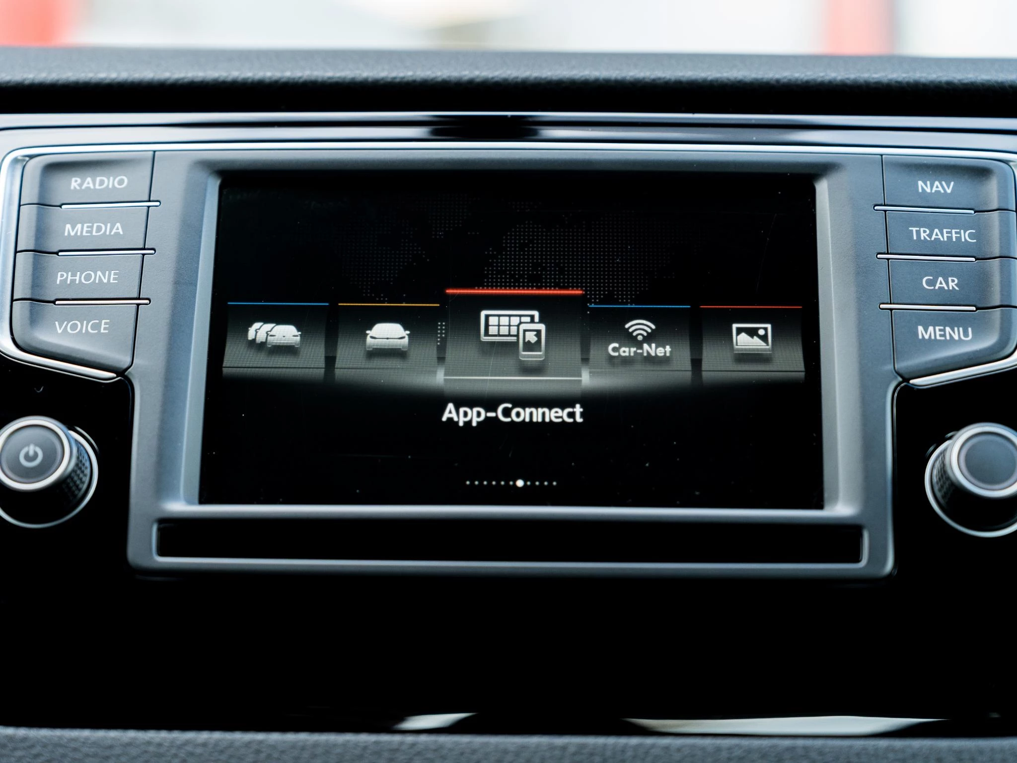 Hoofdafbeelding Volkswagen Golf Sportsvan