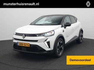 Renault Captur 1.6 E-Tech Hybrid 145 techno - Demo - Pack Winter - Pack Navigation Urban -