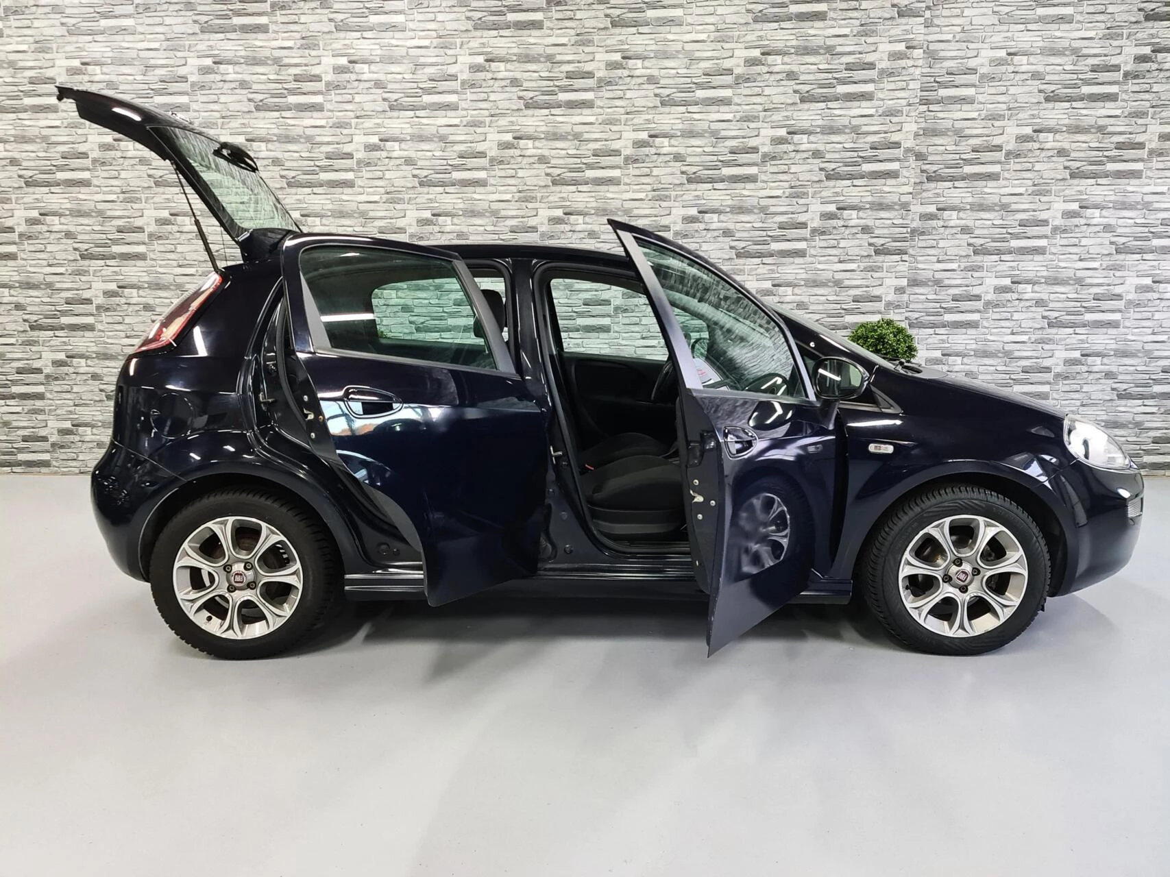 Hoofdafbeelding Fiat Punto