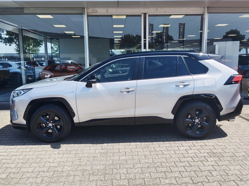 Hoofdafbeelding Toyota RAV4