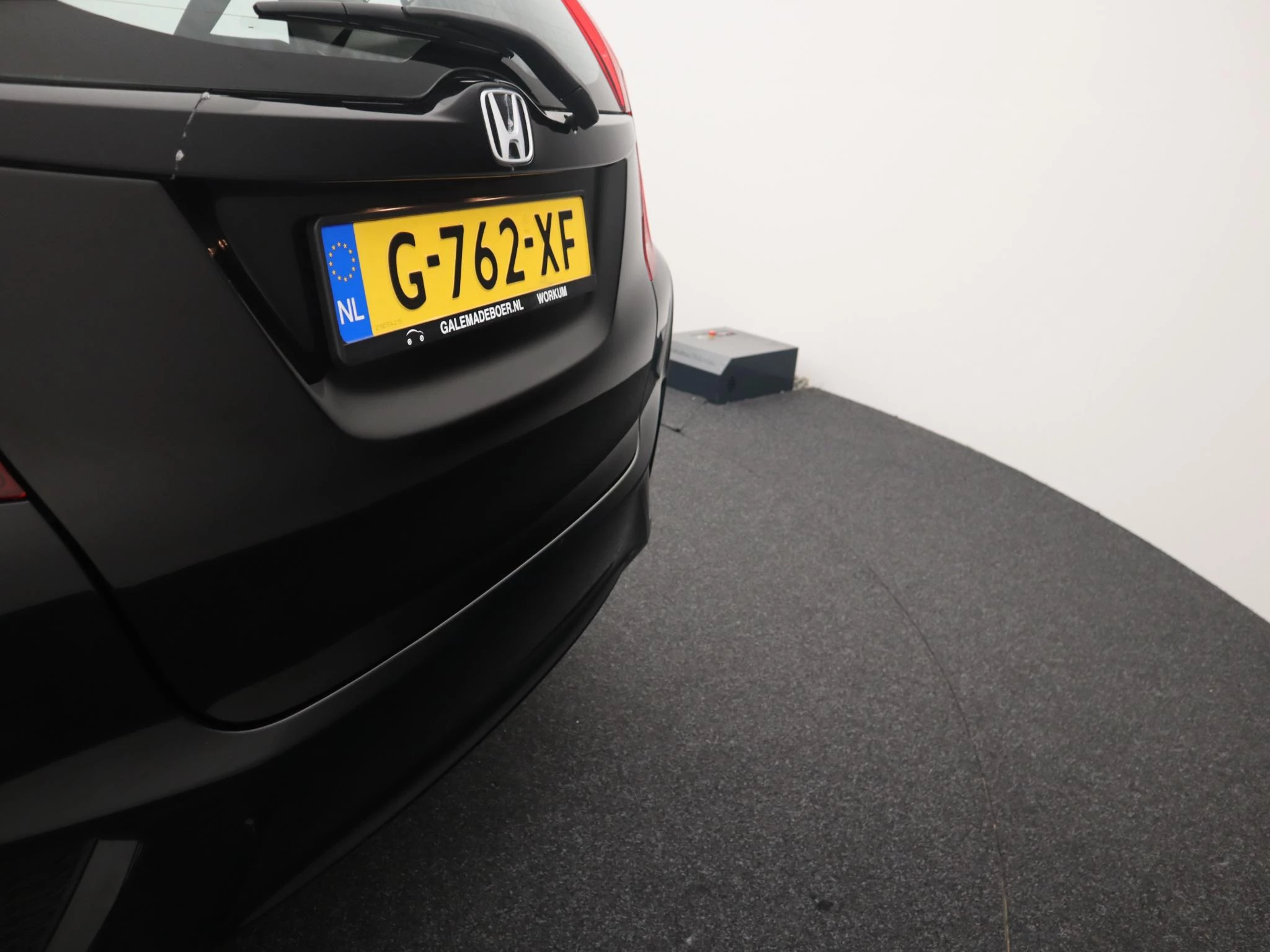 Hoofdafbeelding Honda Jazz