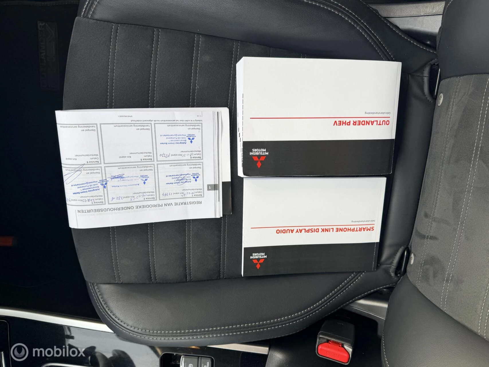 Hoofdafbeelding Mitsubishi Outlander