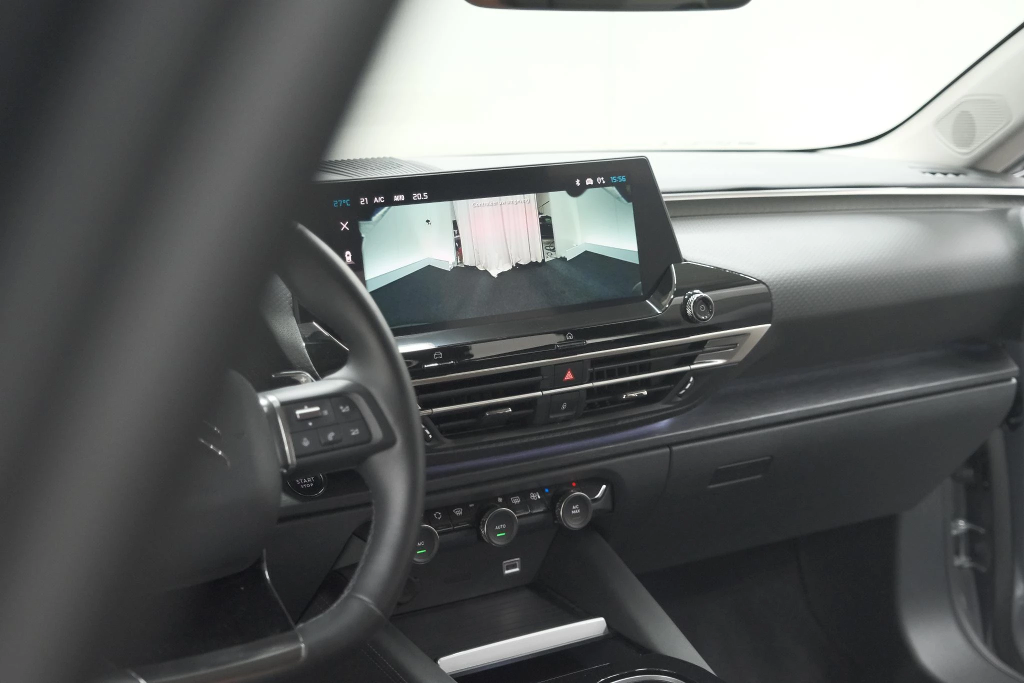 Hoofdafbeelding Citroën C5 X